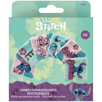 pack-de-6-unidades-discos-desmaquillantes-reutilizables-stitch-disney