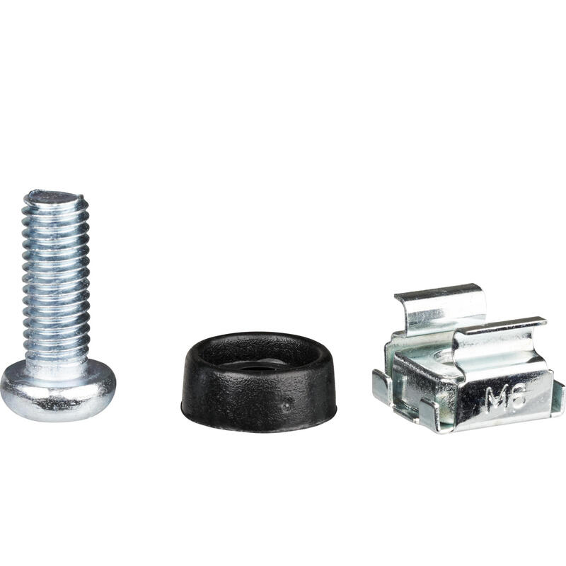 efb-elektronik-691100m-accesorio-de-bastidor-juego-de-tornillos-con-tuercas-enjauladas