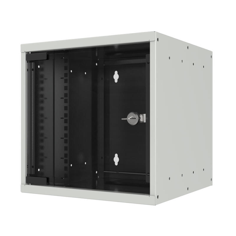 efb-elektronik-wgb-1009ws30-armario-rack-9u-bastidor-de-pared-blanco efb-elektronik-wgb-1009ws30-armario-rack-9u-bastidor-de-pared-blanco