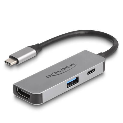 delock-usb-type-c-adapter-zu-hdmi-4k-60-hz-mit-usb-typ-a-und-usb-type-c-pd-95-w