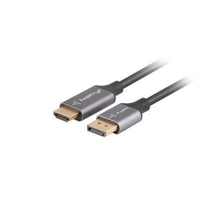 kabel-displayportm-hdmim18m-4k-czarno-srebrny