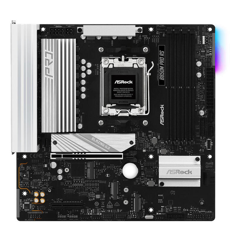 placa-base-asrock-b850m-pro-rs-am5-ddr5-matx-mb