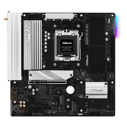 asrock-b850m-pro-rs-wifi-am5-ddr5-matx-mb