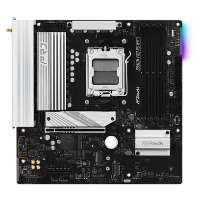 asrock-b850m-pro-rs-wifi-am5-ddr5-matx-mb