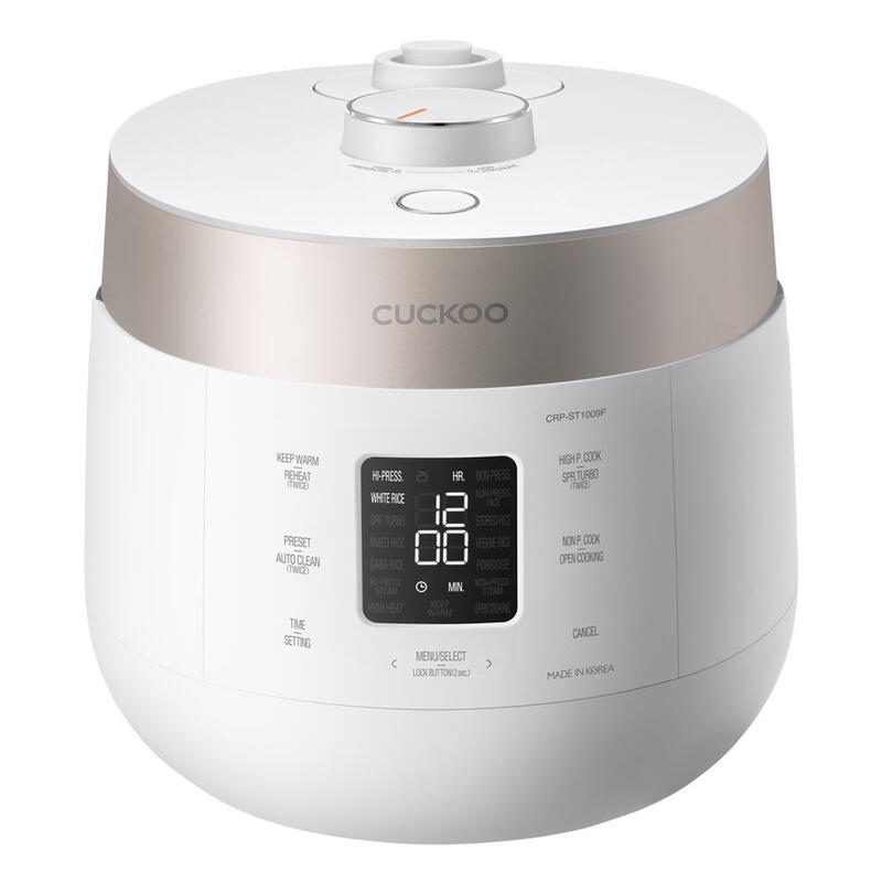cuckoo-reiskocher-180l-crp-m1009f-twin-pressure cuckoo-reiskocher-180l-crp-m1009f-twin-pressure