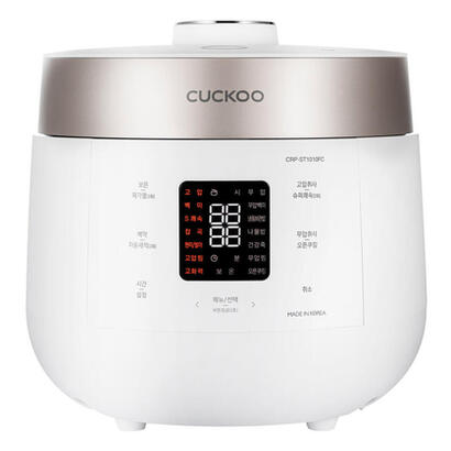 cuckoo-crp-st1009f-arrocera-18-l-1150-w-gris