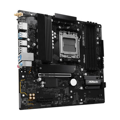 placa-base-asrock-b850m-pro-a-wifi-amd-b850-socket-am5-micro-atx