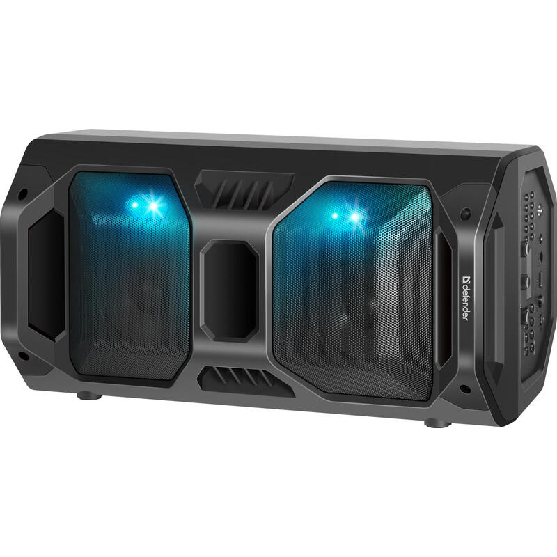 altavoz-defender-rage-portatil-estereo-negro-50-w altavoz-defender-rage-portatil-estereo-negro-50-w