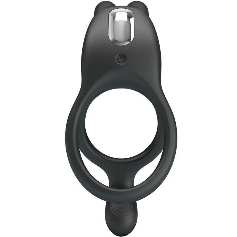 pretty-love-seth-doble-anillo-vibrador-rabbit-7-vibraciones-negro