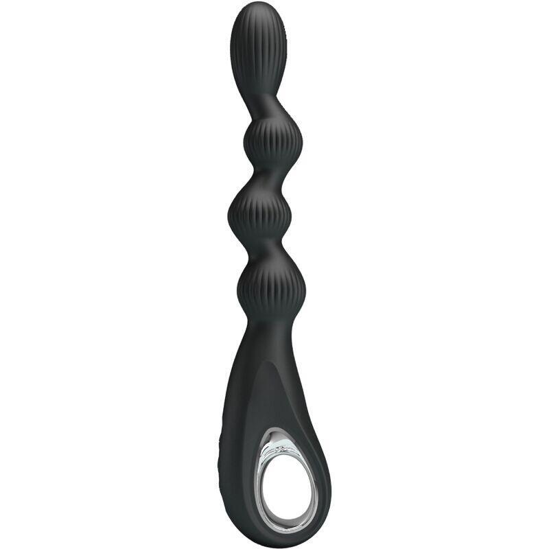 pretty-love-federer-vibrador-anal-12-vibraciones-negro pretty-love-federer-vibrador-anal-12-vibraciones-negro