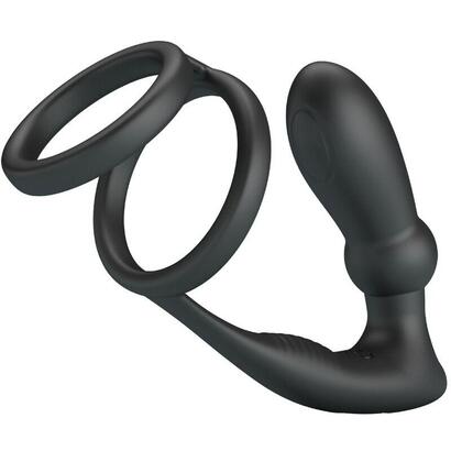 pretty-love-emoni-anillo-pene-plug-anal-12-vibraciones-negro