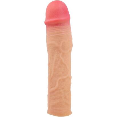pretty-love-stevenson-funda-pene-con-extension-de-76-cm-natural