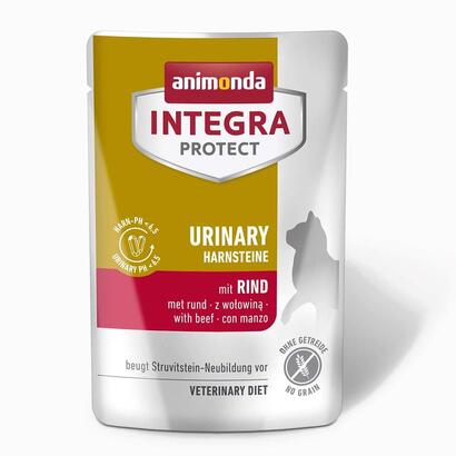 comida-humeda-para-gatos-animonda-integra-protect-urinary-struvit-con-ternera-85g