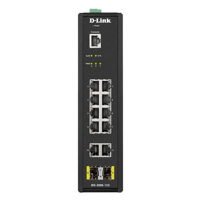 switch-gestionable-d-link-dis-200g-12s-12-puertos-gigabit-10-100-1000-sfp