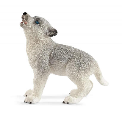 schleich-wild-life-madre-loba-con-cachorros-figura-de-juguete-42472