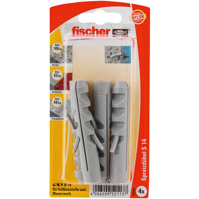 fischer-taco-de-expansion-s-14-k-52113