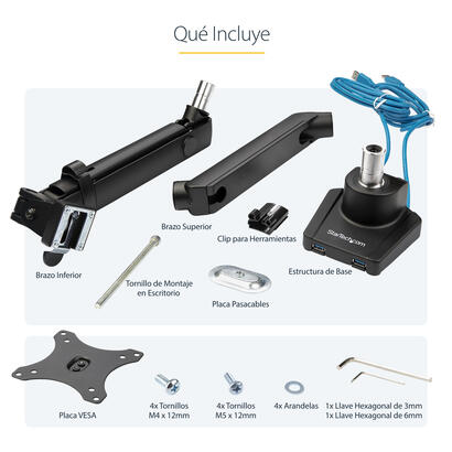startechcom-desk-mount-monitor-arm-with-2x-usb-30-ports-slim-full-motion-adjustable-single-monitor-vesa-mount-up-to-176lbs-8kg-d