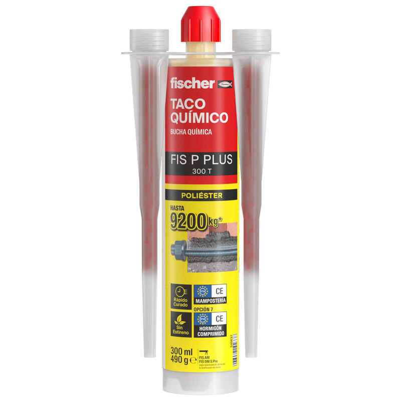 taco-quimico-diy-fis-p300-poliester