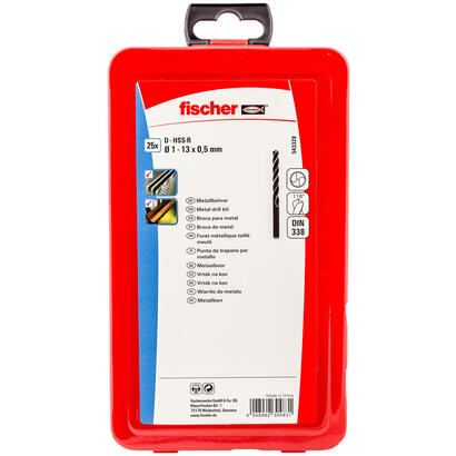 pack-25-brocas-para-metal-hss-r-din338-o1-13x05mm-543328-fischer