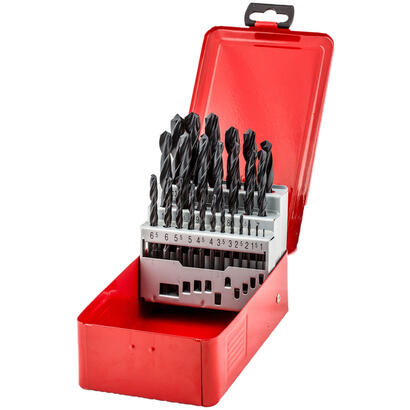broca-para-metal-hss-r-din-338-juego-25-piezas-o100-o1300-mm