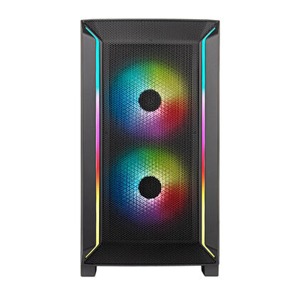 caja-pc-silverstone-fara-312-micro-atx-tempered-glass-negro-sst-fa312z-bg