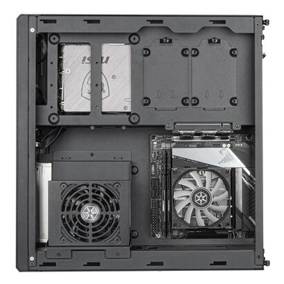 caja-pc-silverstone-milo-mini-itx-sst-ml12b