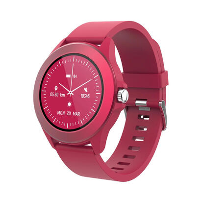 smartwatch-forever-colorum-cw-300-notificaciones-frecuencia-cardiaca-magenta