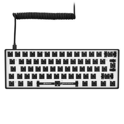 teclado-sharkoon-sgk50-s4-barebone-iso-negro-usb-c