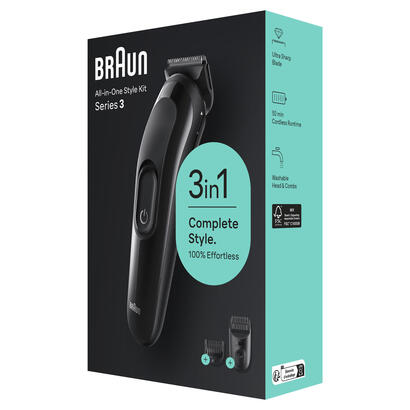 cortapelos-braun-styling-kit-sk2400-negro-sk2400