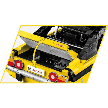 cobi-opel-manta-a-1970-juguete-de-construccion-cobi-24339