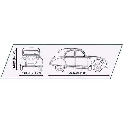 cobi-citroen-2cv-charleston-juguete-de-construccion-cobi-24341