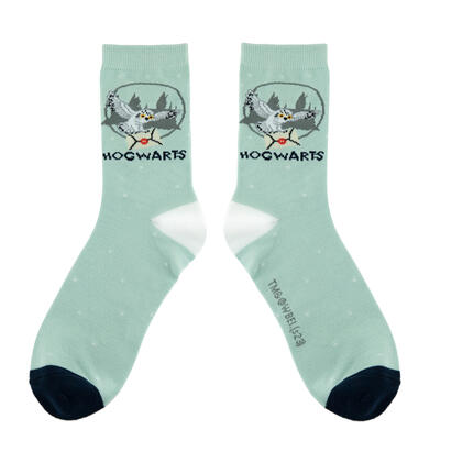 set-3-pares-de-calcetines-cinereplicas-harry-potter-hedwig