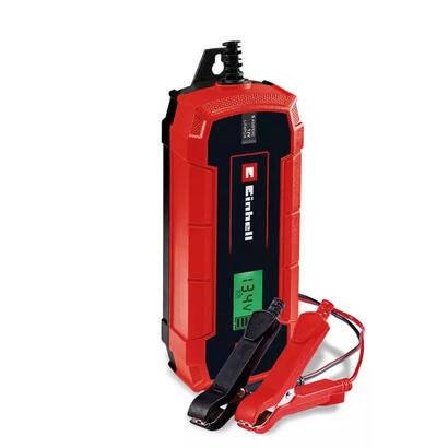 cargador-einhell-ce-bc-5-m-lifepo4-rojonegro
