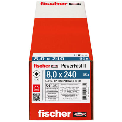 fischer-powerfast-ii-80x240-tk-tx-tg-blvz-50