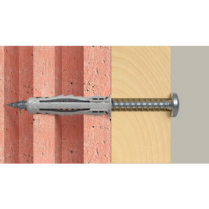 taco-fischer-sx-plus-6x30-ph-tx-gris-claro-100-piezas-con-tornillo-torx-567935