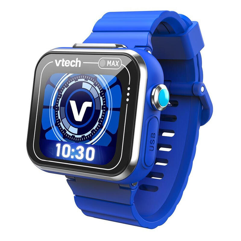smartwatch-vtech-kidizoom-smart-watch-max-azul-80-531604 smartwatch-vtech-kidizoom-smart-watch-max-azul-80-531604