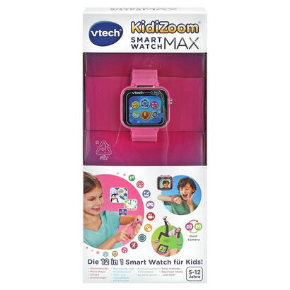smartwatch-vtech-kidizoom-smart-watch-max-rosa-80-531654