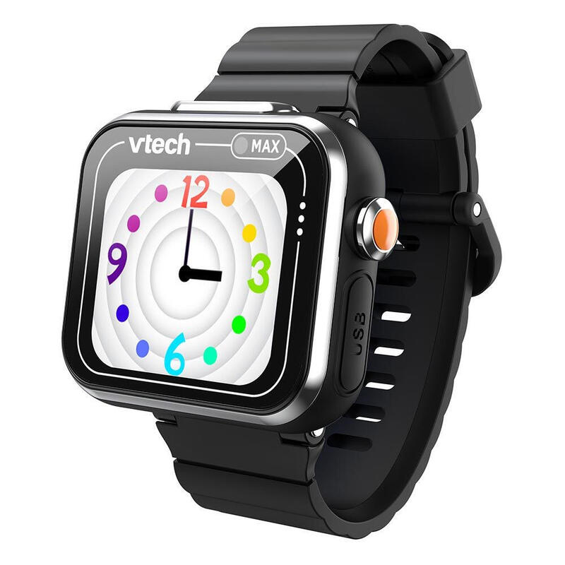 smartwatch-vtech-kidizoom-smart-watch-max-negro-80-531674 smartwatch-vtech-kidizoom-smart-watch-max-negro-80-531674