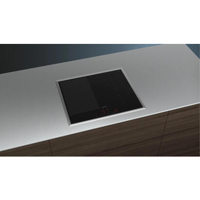siemens-ex645hec1e-iq700-placa-de-cocina-independiente-negraacero-inoxidable-60-cm-home-connect-ex645hec1e