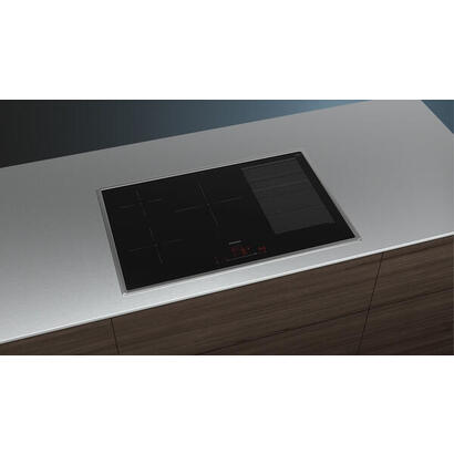 siemens-ex845hvc1e-iq700-placa-de-cocina-independiente-negraacero-inoxidable-80-cm-home-connect-ex845hvc1e