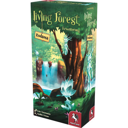 pegasus-living-forest-kodama-extension-del-juego-de-mesa-51236g