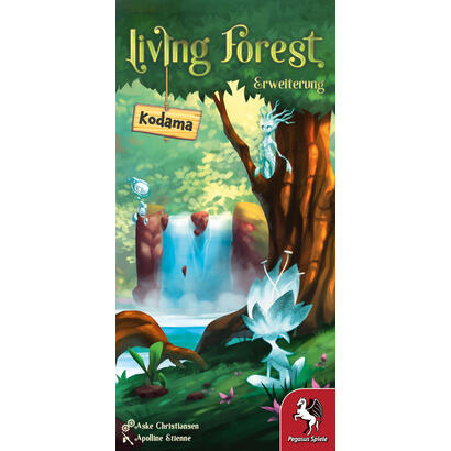 pegasus-living-forest-kodama-extension-del-juego-de-mesa-51236g