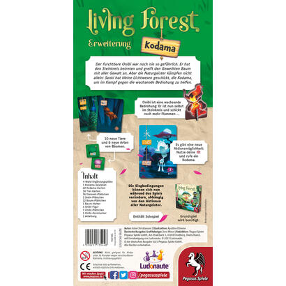 pegasus-living-forest-kodama-extension-del-juego-de-mesa-51236g