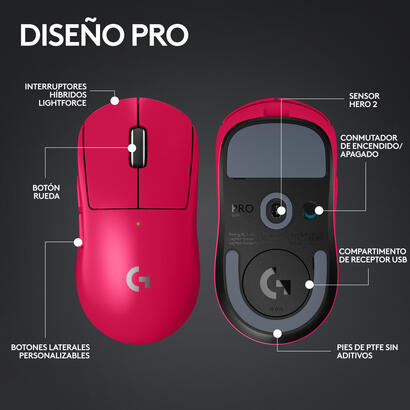 raton-logitech-g-pro-x-superlight-2-lightspeed