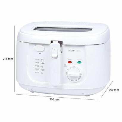 freidora-clatronic-fr-3771-blanca-1800-w-deposito-de-aceite-25-litros-263963