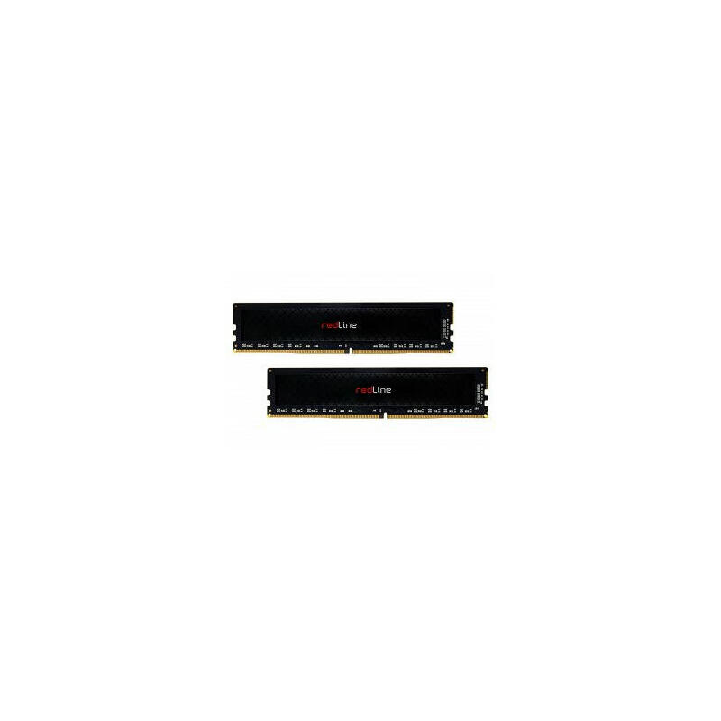 memoria-mushkin-32-gb-ddr5-4800-2x-16-gb-negro-mre5u480fffd16gx2-redline-mre5u480fffd16gx2