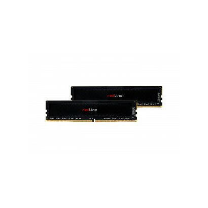 memoria-mushkin-32-gb-ddr5-4800-2x-16-gb-negro-mre5u480fffd16gx2-redline-mre5u480fffd16gx2