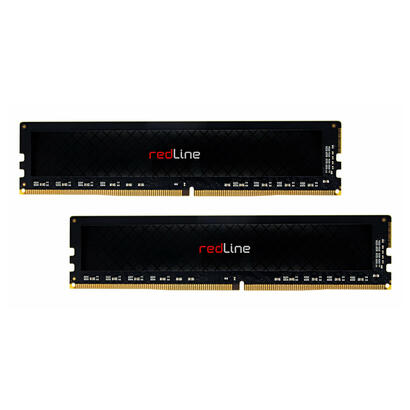 memoria-mushkin-32-gb-ddr5-5200-2x-16-gb-negro-mre5u520hhhd16gx2-redline-mre5u520hhhd16gx2