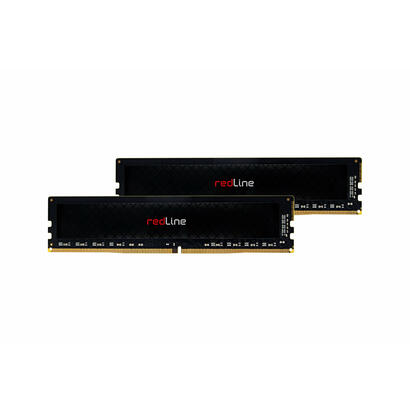 memoria-mushkin-32-gb-ddr5-5200-2x-16-gb-negro-mre5u520hhhd16gx2-redline-mre5u520hhhd16gx2