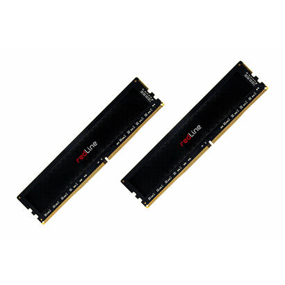 memoria-mushkin-32-gb-ddr5-5200-2x-16-gb-negro-mre5u520hhhd16gx2-redline-mre5u520hhhd16gx2